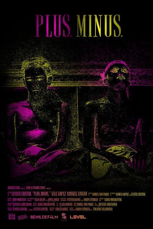 Poster for Plus. Minus.