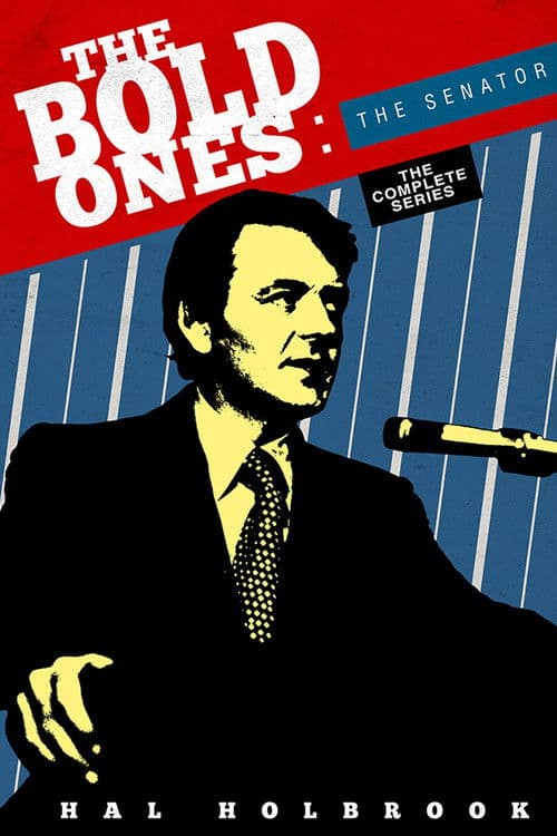 Poster for The Bold Ones: The Senator