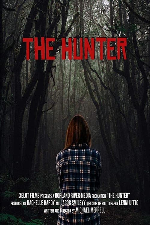 Poster for Through The Valley of The Hunter