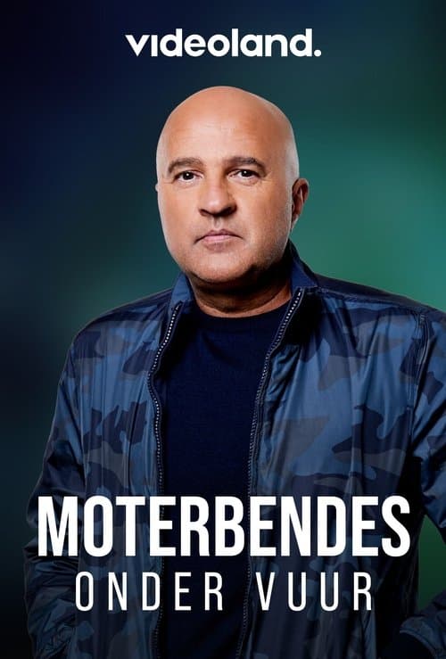 Poster for Motorbendes Onder Vuur