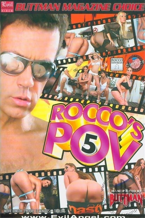 Poster for Rocco's POV 5