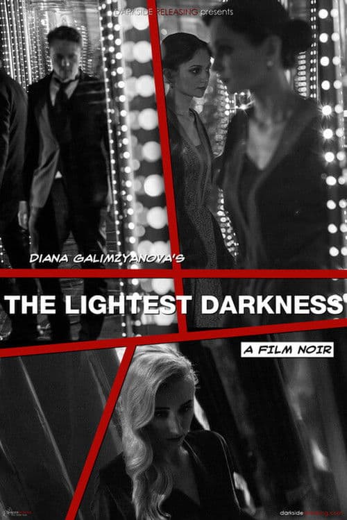 Poster for The Lightest Darkness