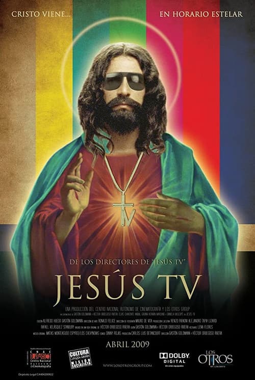 Poster for Jesús TV