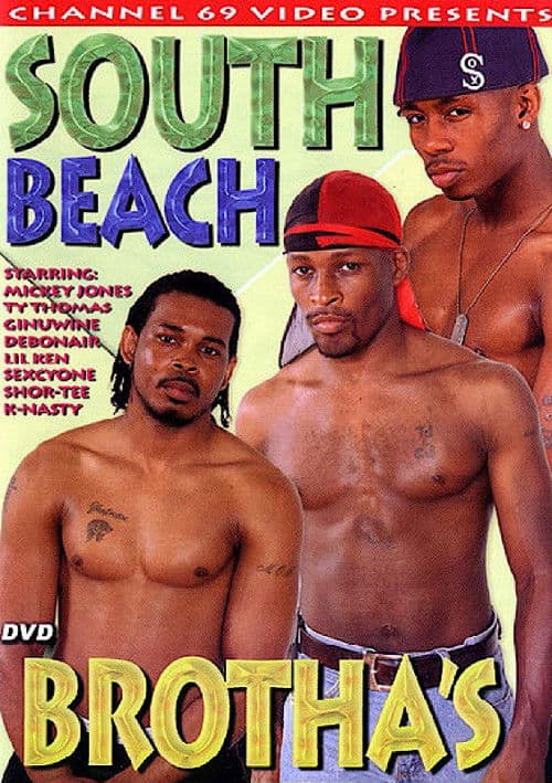 Poster for South Beach Brotha's