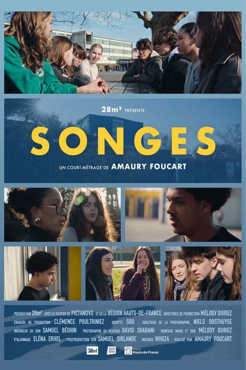 Poster for Songes