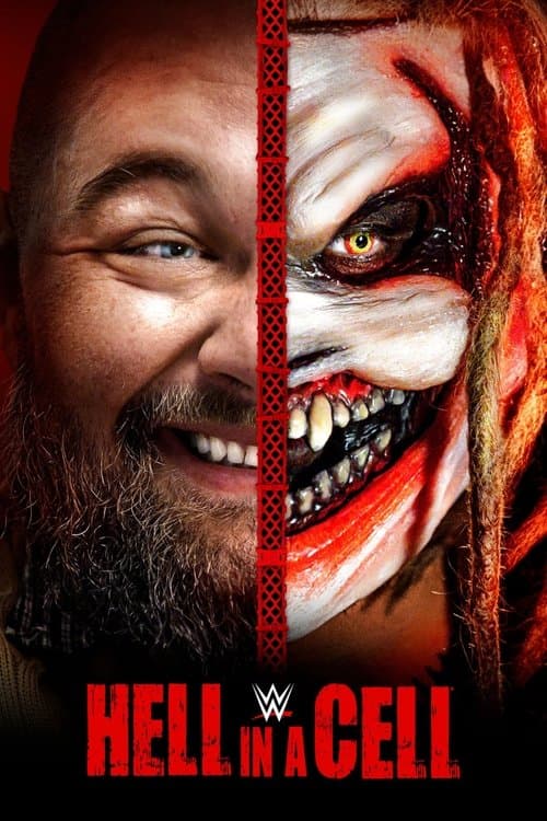 Poster for WWE Hell in a Cell 2019