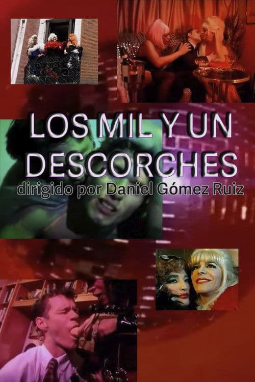 Poster for Los mil y un descorches