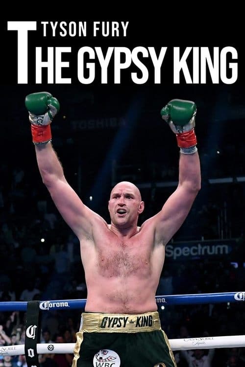 Poster for Tyson Fury: The Gypsy King