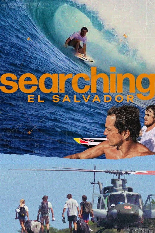 Poster for Searching El Salvador