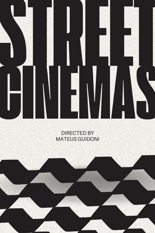 Poster for Street Cinemas