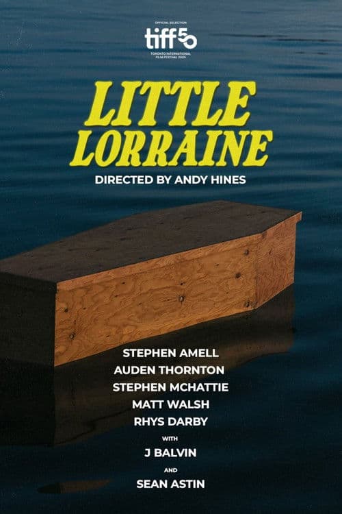 Poster for Little Lorraine