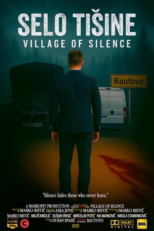 Poster for Village of Silence
