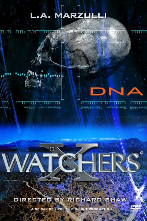 Poster for Watchers 10 Part 1: DNA