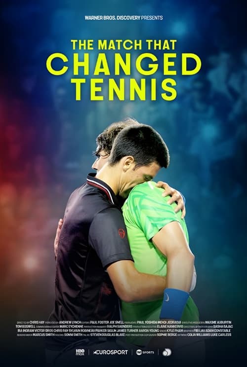 Poster for The Match That Changed Tennis