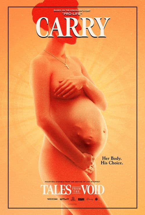 Poster for Tales from the Void: Carry