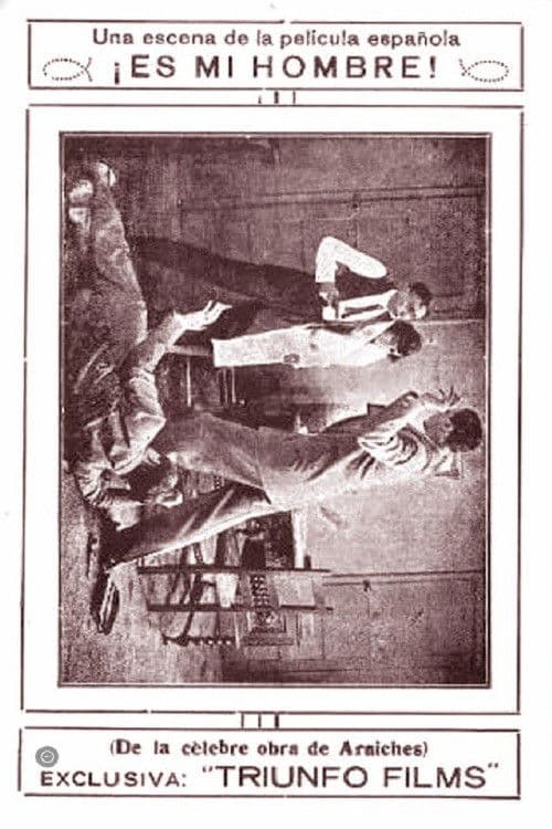 Poster for He's my Man