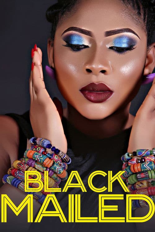 Poster for Blackmailed