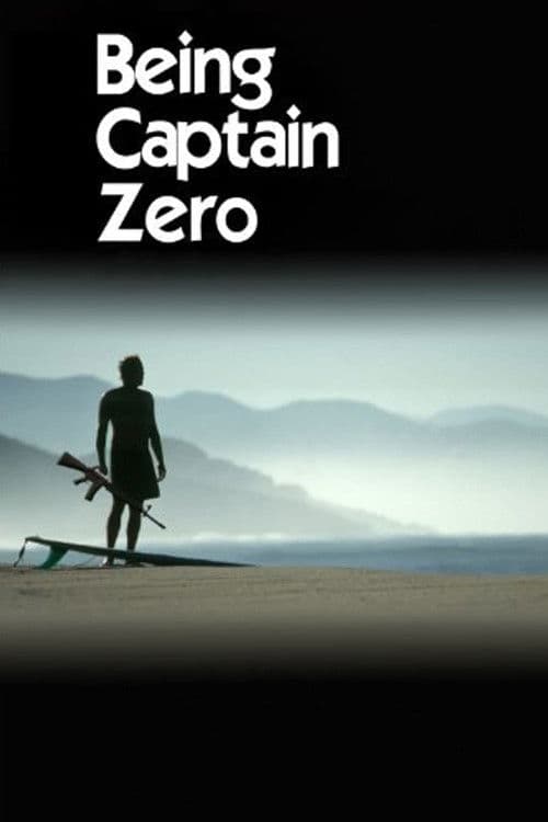 Poster for Being Captain Zero