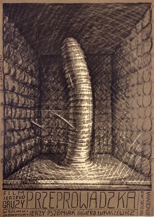 Poster for Przeprowadzka