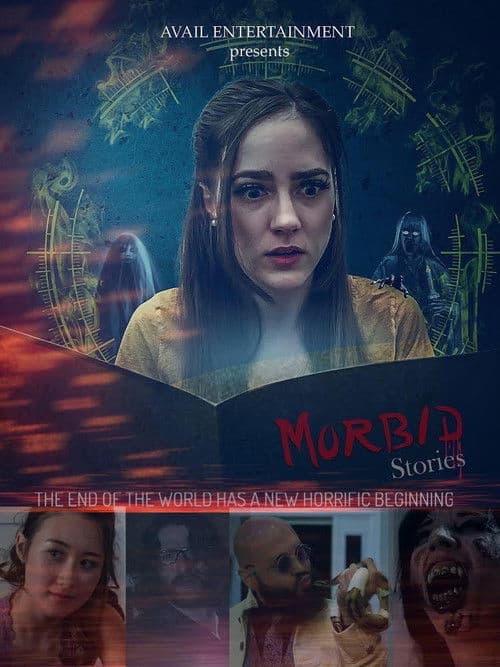 Poster for Morbid Stories