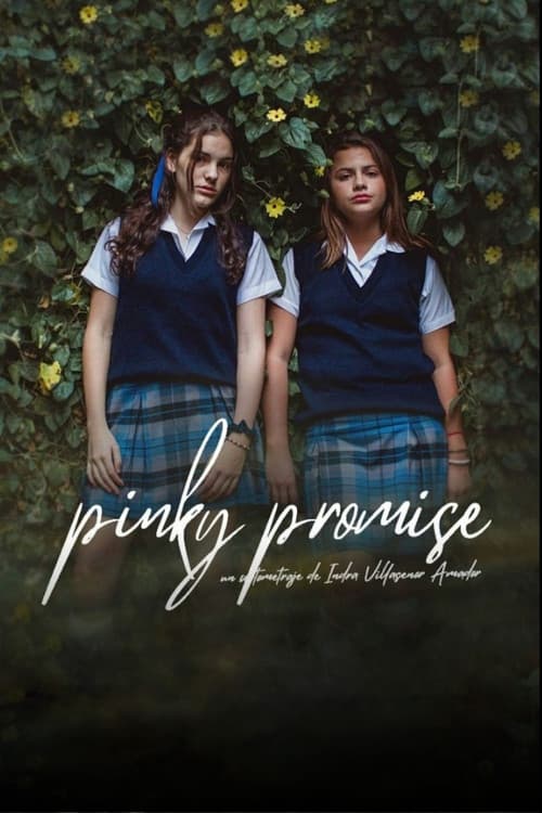 Poster for Pinky Promise