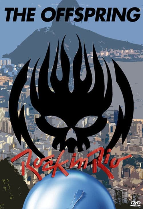 Poster for The Offspring - Rock in Rio 2017