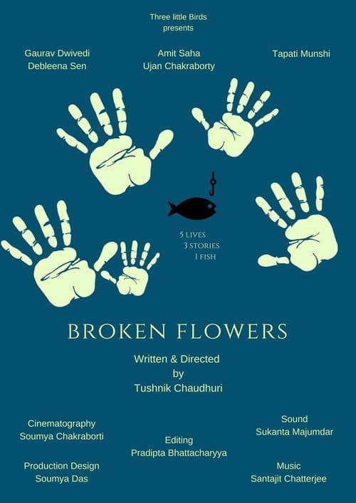 Poster for Broken Flowers