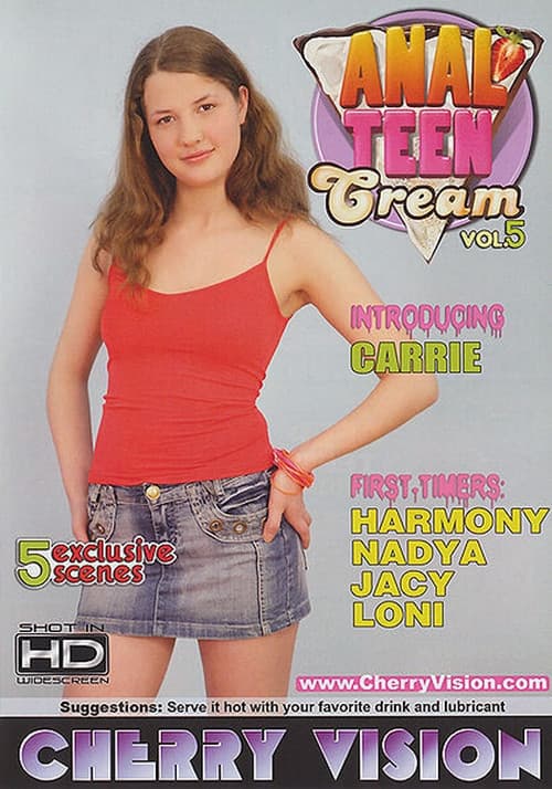 Poster for Anal Teen Cream 5