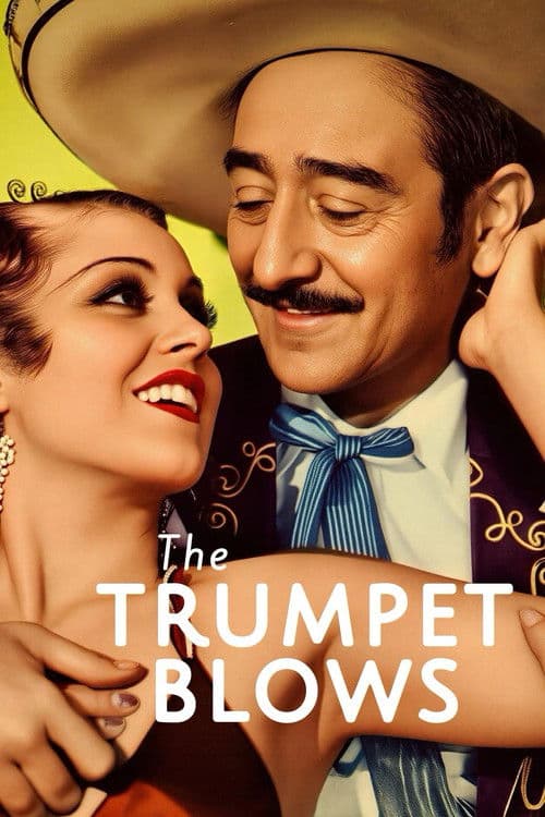 Poster for The Trumpet Blows