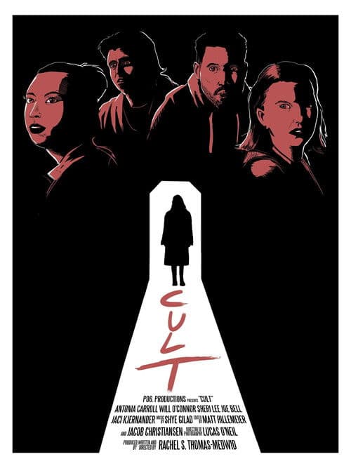 Poster for Cult