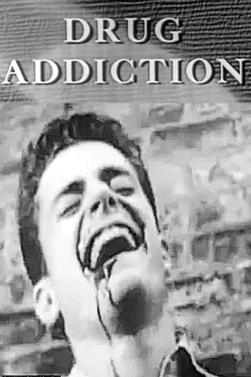 Poster for Drug Addiction