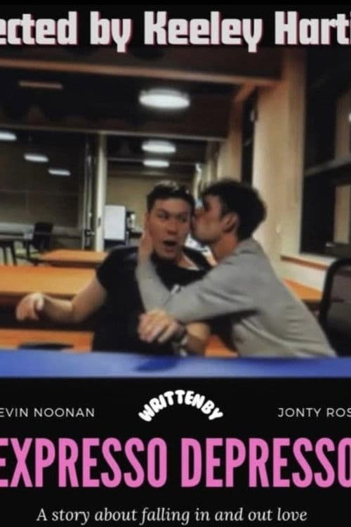 Poster for Expresso Depresso