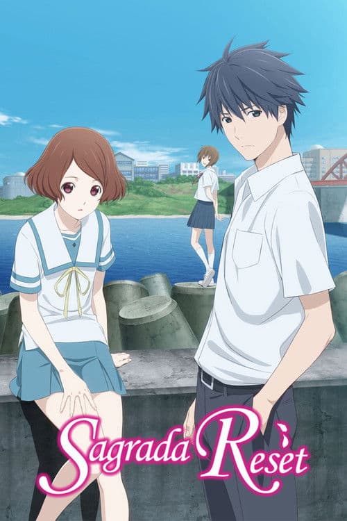 Poster for Sagrada Reset