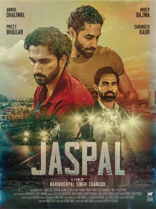 Poster for Jaspal