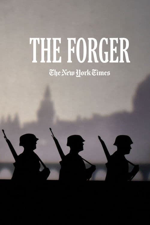 Poster for The Forger
