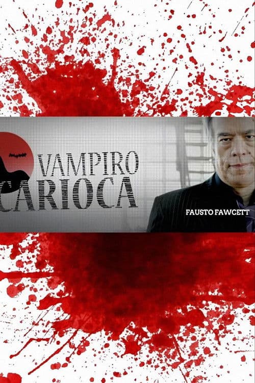 Poster for vampiro carioca
