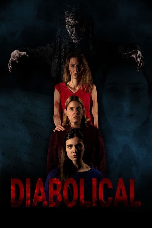 Poster for Diabolical