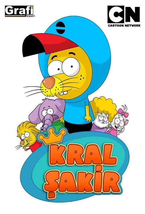 Poster for King Shakir