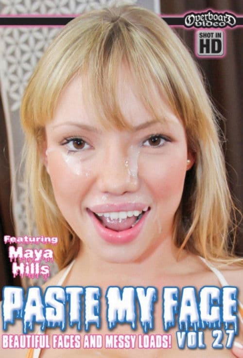 Poster for Paste My Face 27