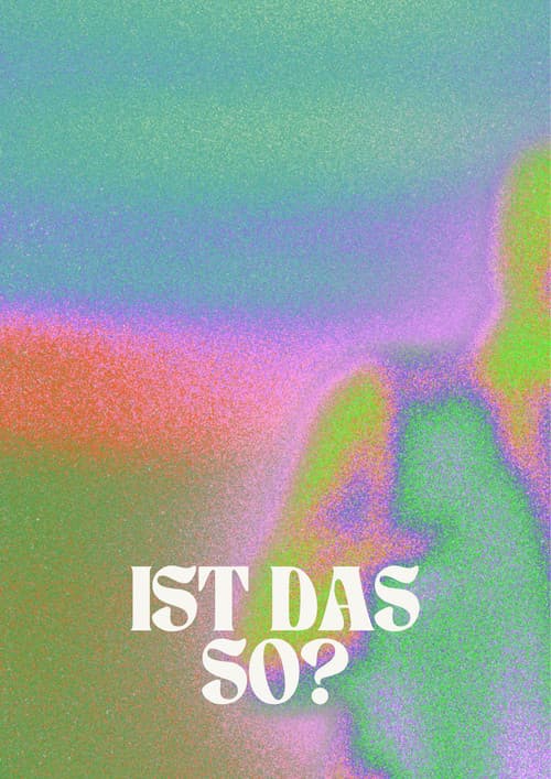 Poster for Ist das so?