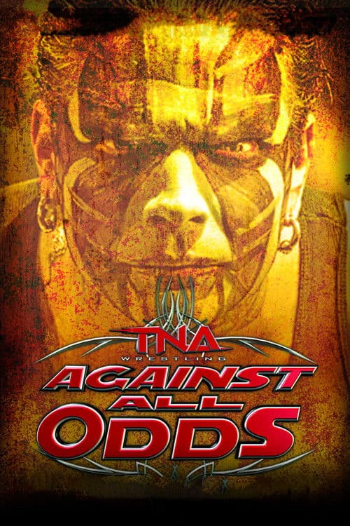 Poster for TNA Against All Odds 2011