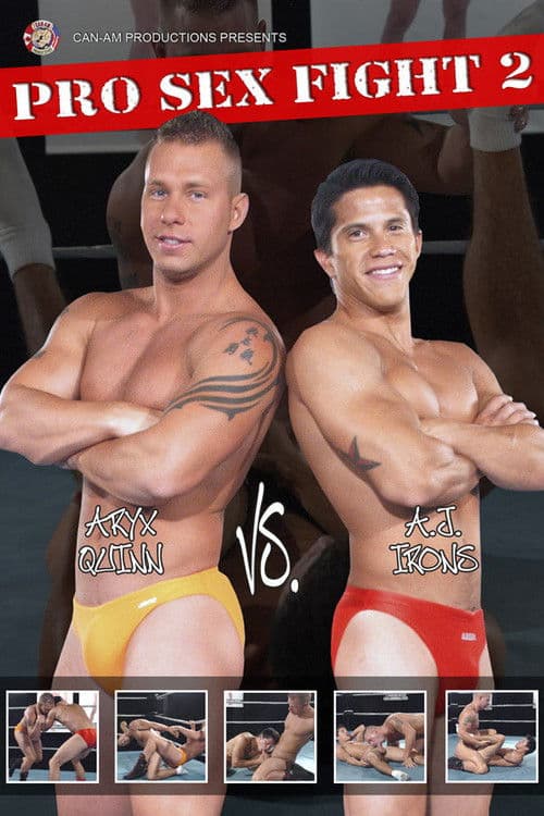Poster for Pro Sex Fight 2