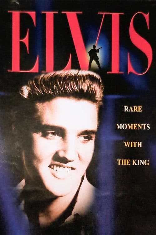 Poster for Elvis: Rare Moments with the King
