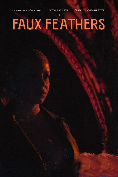 Poster for Faux Feathers