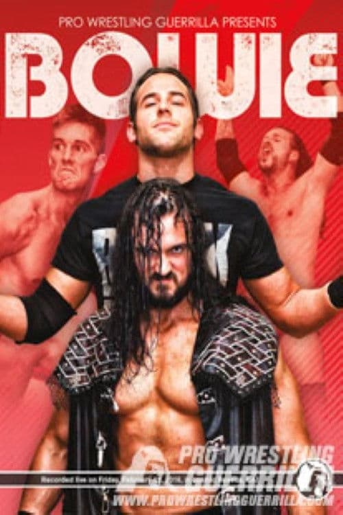 Poster for PWG: Bowie