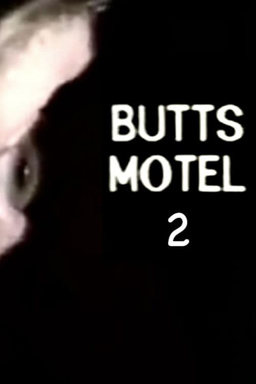 Poster for Butts Motel 2