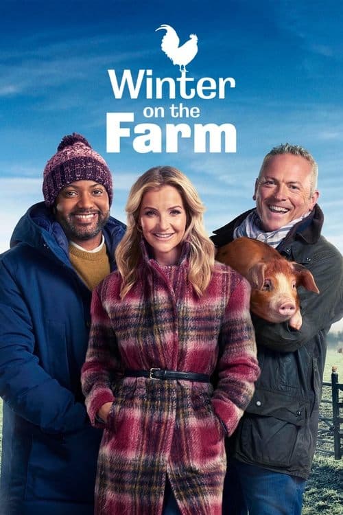 Poster for Winter on the Farm