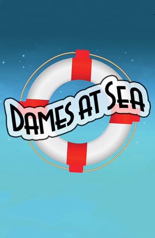 Poster for Dames at Sea