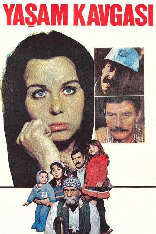 Poster for Yaşam Kavgası