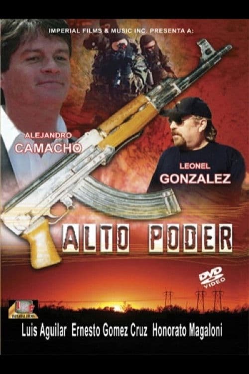 Poster for Alto poder
